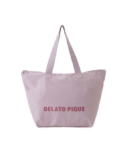 新品未開封　nap time ショルダーバッグ　ピンク【12月24日まで出品】 gelato pique（ジェラートピケ） 旅行 「トラベルグッズ」ボストン