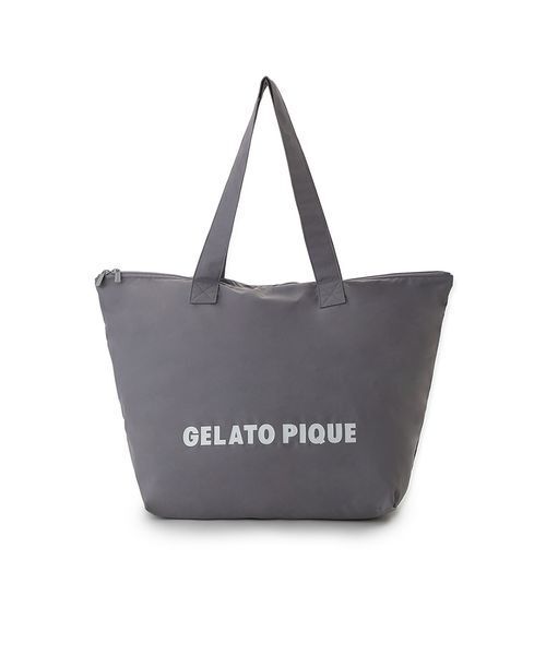 gelato pique（ジェラートピケ） 旅行 「トラベルグッズ」ボストン