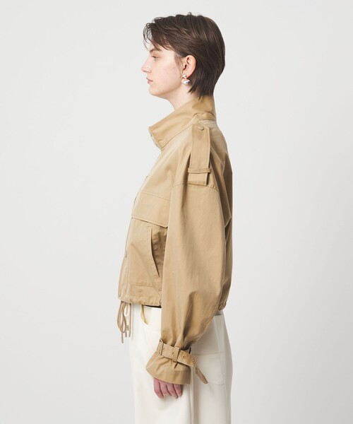 ASTRAET（アストラット） ブルゾン アウター 「ASTRAET」ツイル