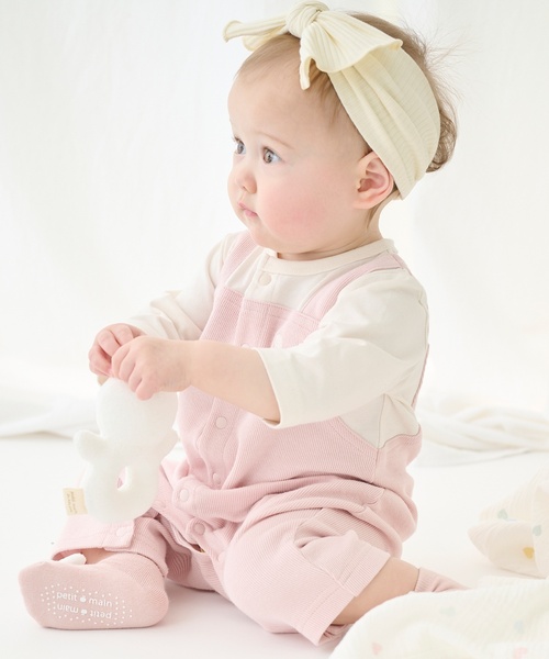 HYSTERIC MINI（ヒステリックミニ） ベビー服 ロンパース ANGEL MINI