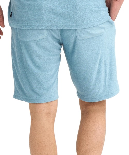パンツ BILLABONG/ビラボン ハーフパンツ ショートパンツ パイル生地 セットアップ対応 BG011603 メンズ レディース_16