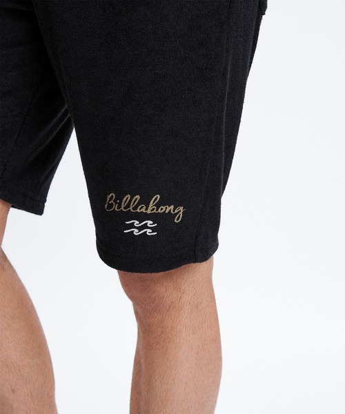 パンツ BILLABONG/ビラボン ハーフパンツ ショートパンツ パイル生地 セットアップ対応 BG011603 メンズ レディース_7