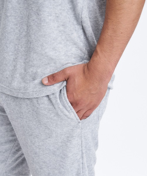 パンツ BILLABONG/ビラボン ハーフパンツ ショートパンツ パイル生地 セットアップ対応 BG011603 メンズ レディース_12