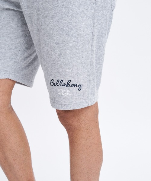 パンツ BILLABONG/ビラボン ハーフパンツ ショートパンツ パイル生地 セットアップ対応 BG011603 メンズ レディース_13