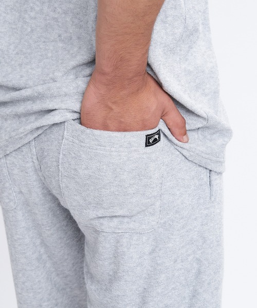 パンツ BILLABONG/ビラボン ハーフパンツ ショートパンツ パイル生地 セットアップ対応 BG011603 メンズ レディース_14