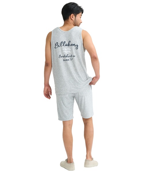 パンツ BILLABONG/ビラボン ハーフパンツ ショートパンツ パイル生地 セットアップ対応 BG011603 メンズ レディース_10