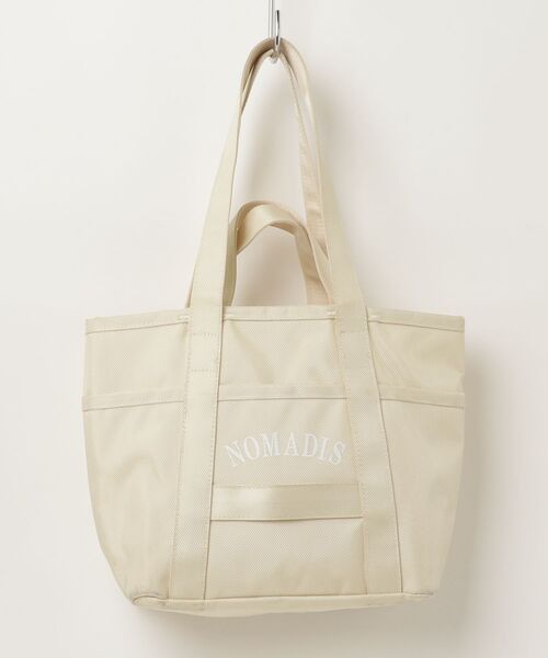 NOMADIS（ノマディス） トートバッグ ONE SIZE ホワイト系その他5 