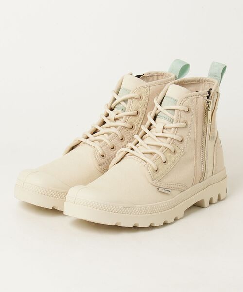 PALLADIUM（パラディウム） スニーカー PAMPA DETROIT ZIP SU 