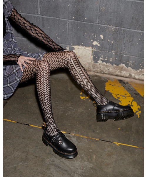 「Dr. Martens」 シューズ UK3 ブラック レディースの画像