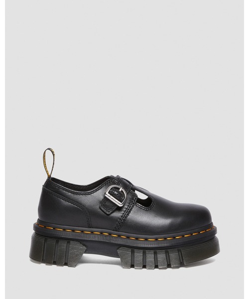 「Dr. Martens」 シューズ UK3 ブラック レディースの画像