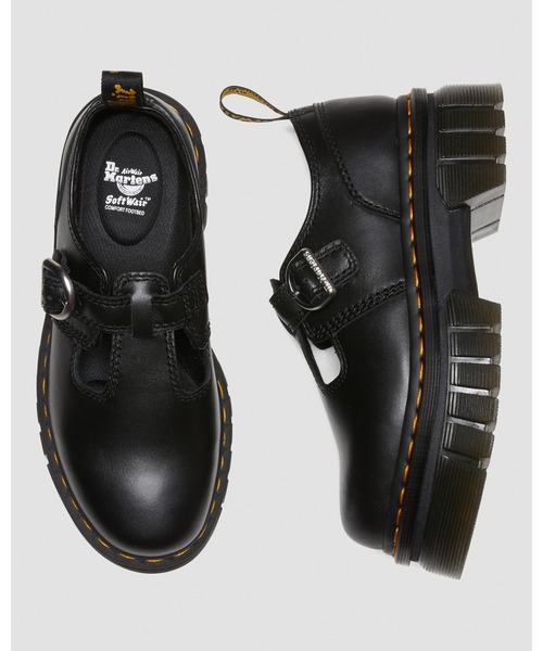 「Dr. Martens」 シューズ UK3 ブラック レディースの画像