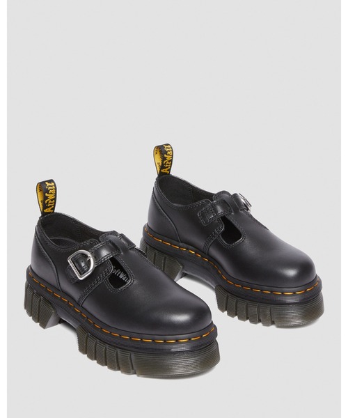 「Dr. Martens」 シューズ UK3 ブラック レディースの画像