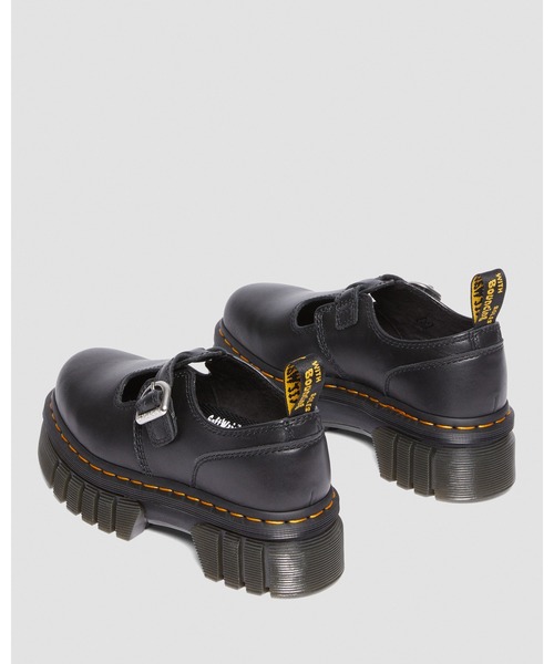 「Dr. Martens」 シューズ UK3 ブラック レディースの画像