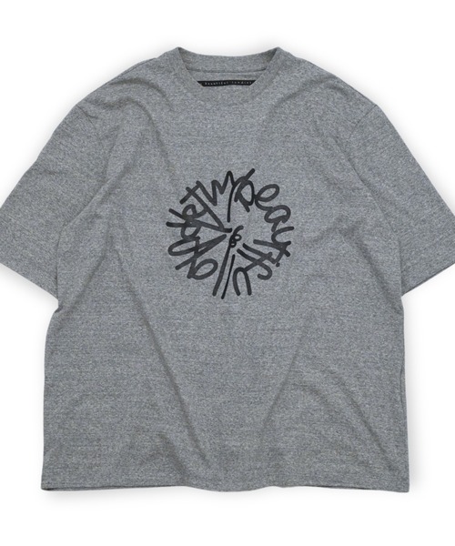 my beautiful landlet（マイビューティフルランドレット） tシャツ