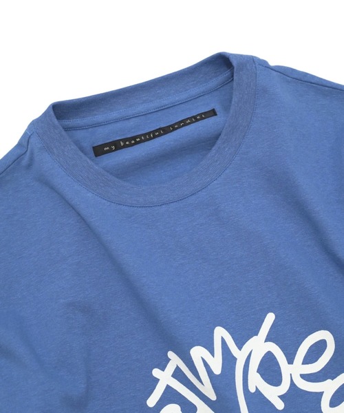 my beautiful landlet（マイビューティフルランドレット） tシャツ