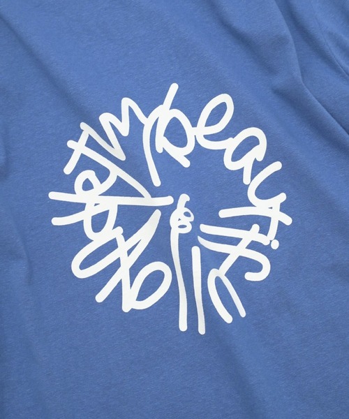 my beautiful landlet（マイビューティフルランドレット） tシャツ