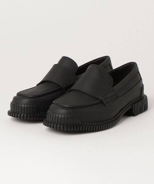 「CAMPER」 シューズ 24.0cm ブラック レディースの画像