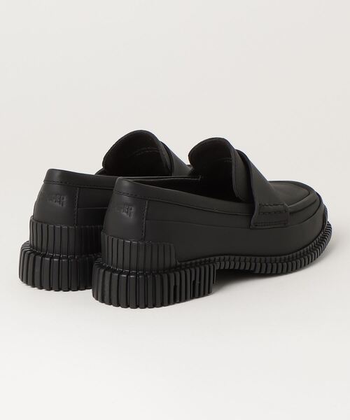 「CAMPER」 シューズ 24.0cm ブラック レディースの画像