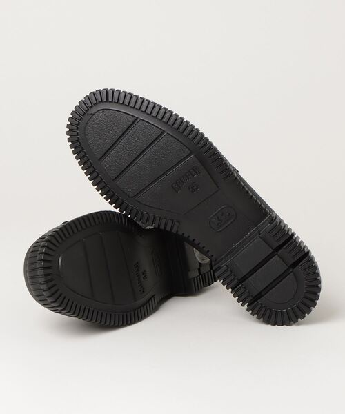 「CAMPER」 シューズ 24.0cm ブラック レディースの画像