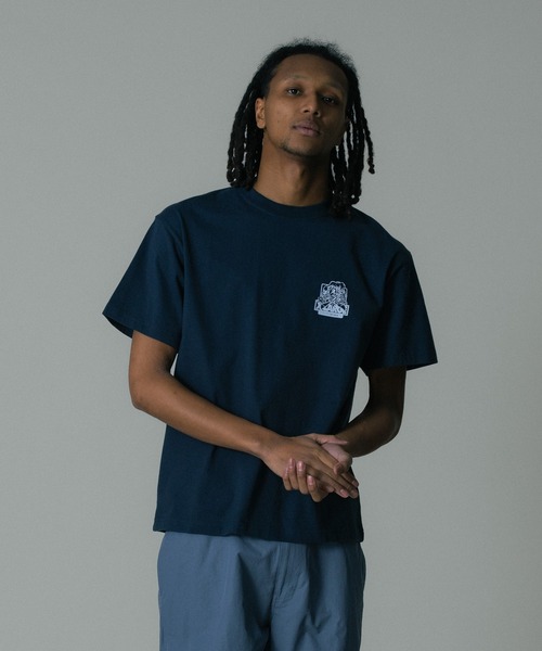 XLARGE（エクストラ ラージ） tシャツ JOKER S/S TEE メンズ