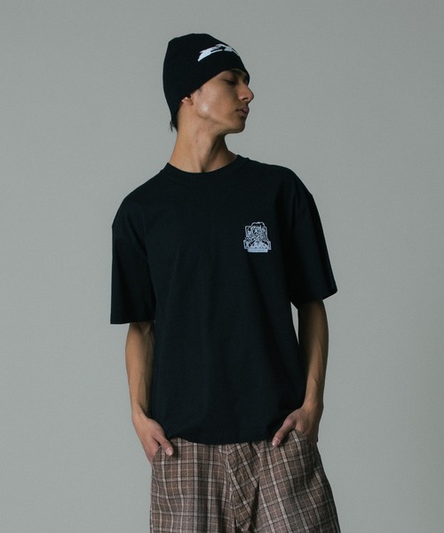 XLARGE（エクストラ ラージ） tシャツ JOKER S/S TEE メンズ