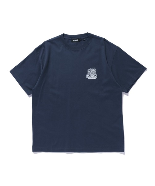 XLARGE（エクストラ ラージ） tシャツ JOKER S/S TEE メンズ