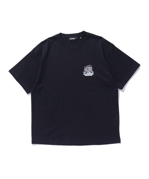 XLARGE（エクストラ ラージ） tシャツ JOKER S/S TEE メンズ