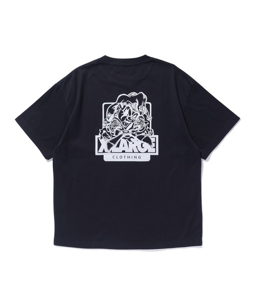 ロゴジャガードの908クレリックTシャツ XLARGE（エクストラ ラージ） tシャツ JOKER S/S TEE メンズ