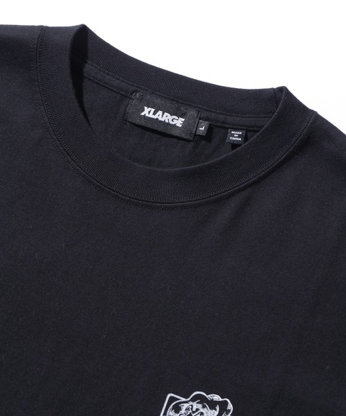 XLARGE（エクストラ ラージ） tシャツ JOKER S/S TEE メンズ