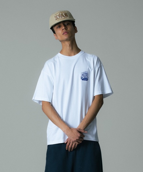 XLARGE（エクストラ ラージ） tシャツ JOKER S/S TEE メンズ