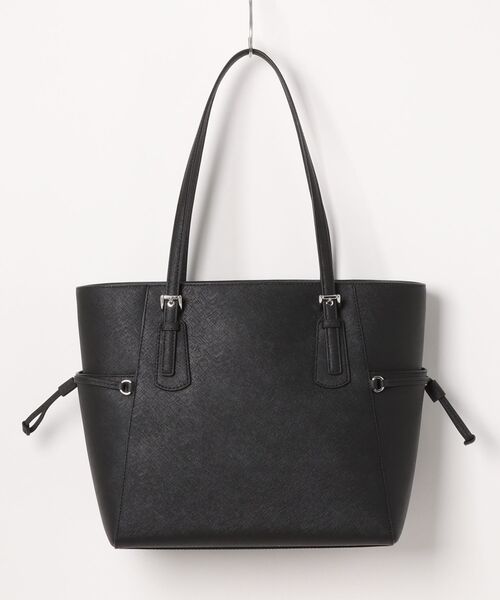 「MICHAEL KORS」 トートバッグ FREE ブラック レディースの画像