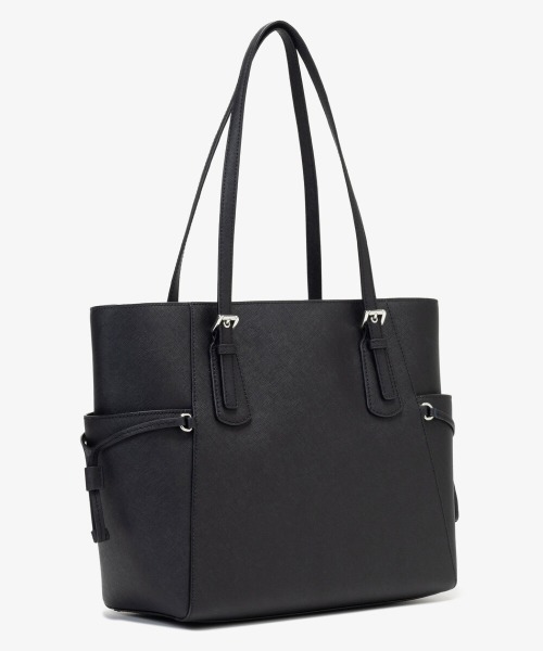 「MICHAEL KORS」 トートバッグ FREE ブラック レディースの画像
