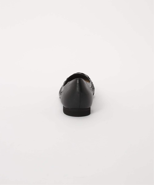 LE TALON（ル タロン） シューズ 「追加」ポインテッドサシメッシュ