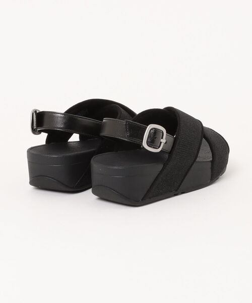 FitFlop（フィットフロップ） サンダル ミュール LULU SHIMMERGLITZ