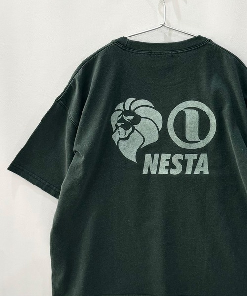 NESTA BRAND(ネスタブランド)  タグ付新品未使用  Tシャツ サイズ:L NESTA BRAND（ネスタブランド） tシャツ 「NESTA BRAND/ネスタブランド