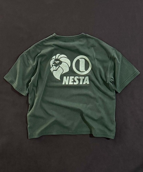 NESTA BRAND（ネスタブランド） tシャツ 「NESTA BRAND/ネスタブランド