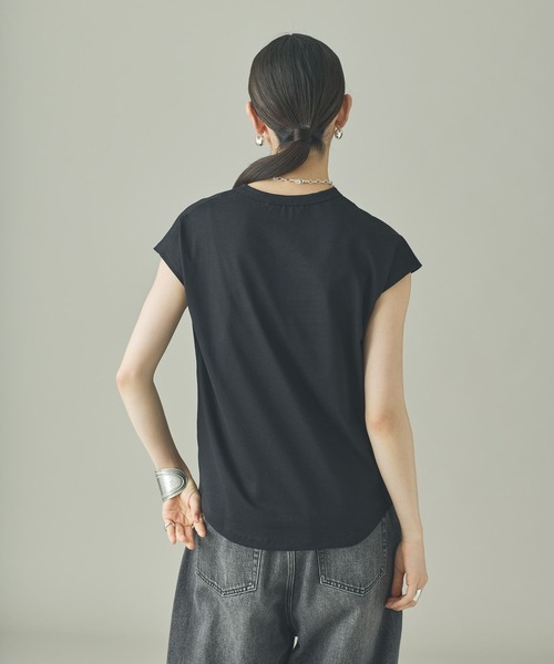 tシャツ Curensology(カレンソロジー)/ノースリーブプルオーバー レディースの画像