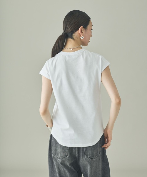 tシャツ Curensology(カレンソロジー)/ノースリーブプルオーバー レディースの画像
