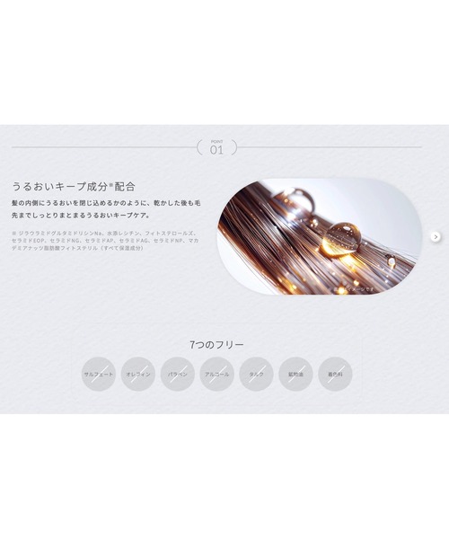 コスメセット コフレ シル クオーラ ヘアミルク＆ヘアオイル 1day
