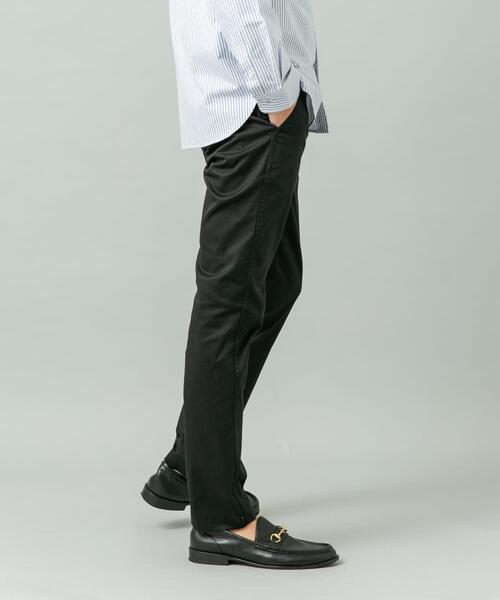 「URBAN RESEARCH ROSSO MEN」 チノパンツ X-LARGE ブラック メンズ_画像6