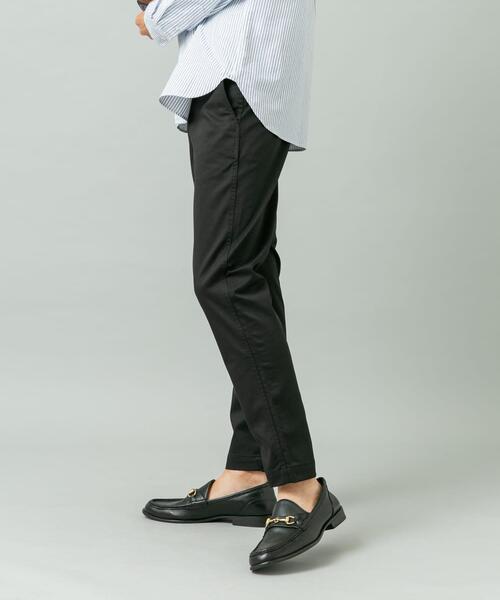 「URBAN RESEARCH ROSSO MEN」 チノパンツ X-LARGE ブラック メンズ_画像9