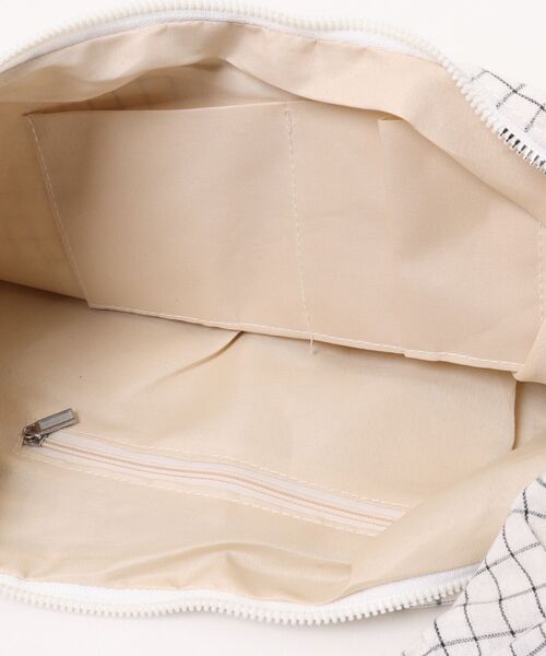 WESTSEA（ウエストシー） ショルダーバッグ バッグ チェック柄
