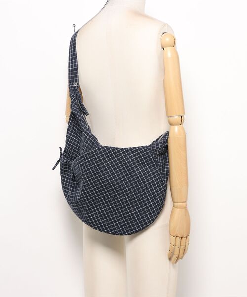 WESTSEA（ウエストシー） ショルダーバッグ バッグ チェック柄