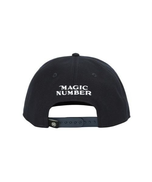 MAGIC NUMBER（マジック ナンバー） キャップ 帽子 メンズ レディース
