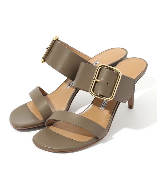 サンダル PELLICO BELTED ヒールサンダル レディースの画像