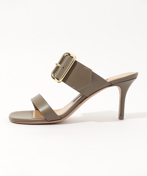 サンダル PELLICO BELTED ヒールサンダル レディースの画像