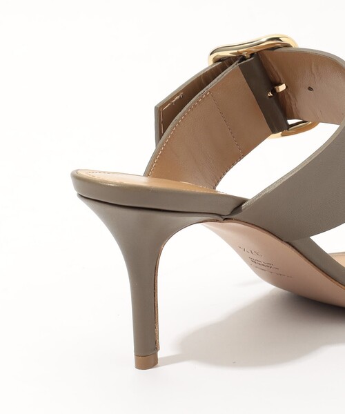 サンダル PELLICO BELTED ヒールサンダル レディースの画像