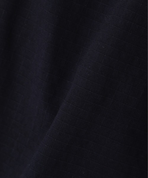 MHL.（エムエイチエル） パンツ WASHED COTTON NYLON RIPSTOP