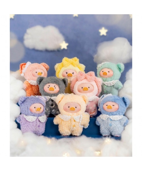 フィギュア LULU THE PIGGY LULU'S DREAMING WONDERLAND KEYCHAIN