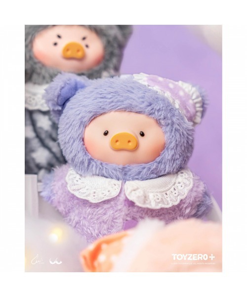 フィギュア LULU THE PIGGY LULU'S DREAMING WONDERLAND KEYCHAIN